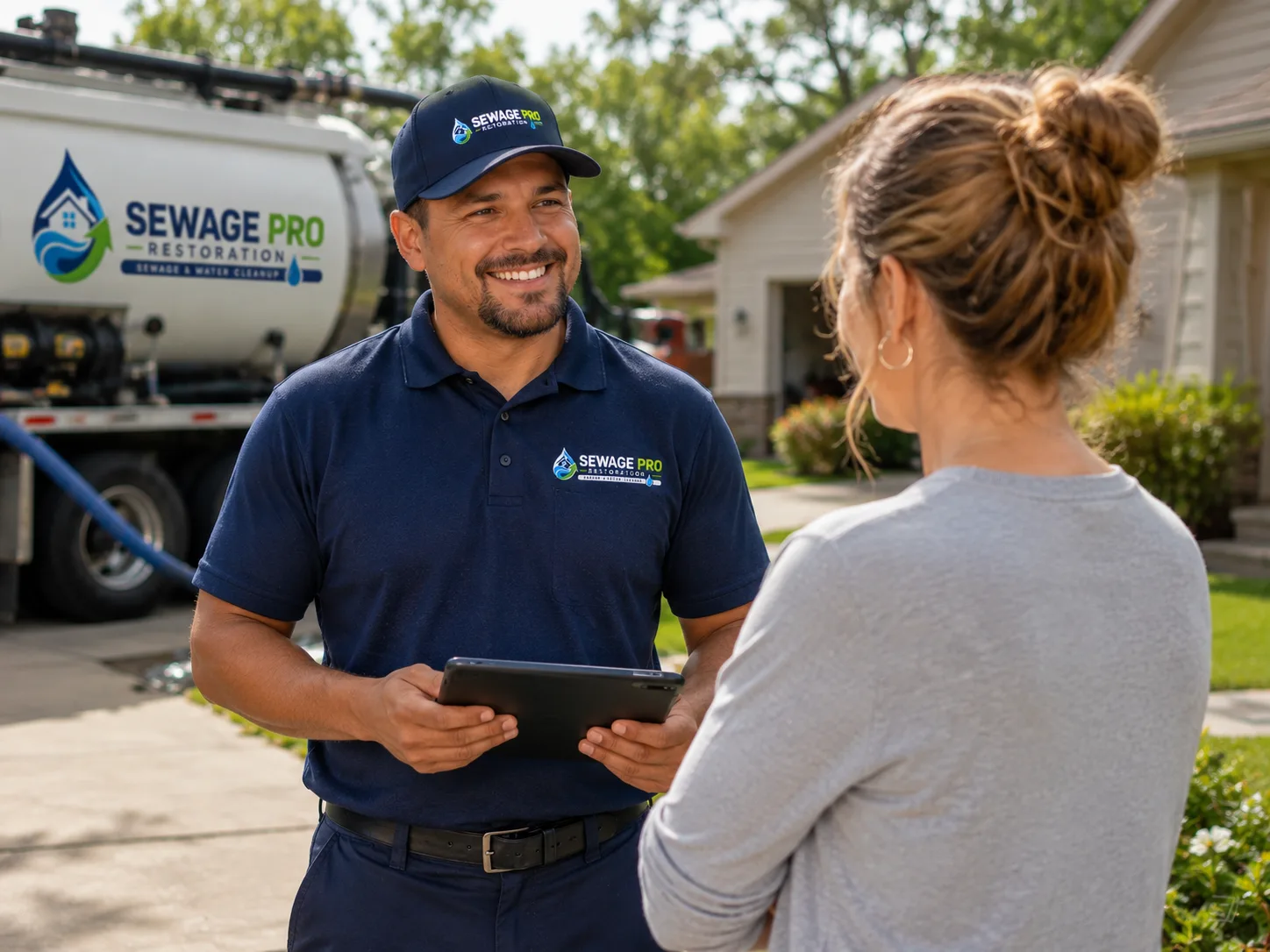 Sewage Cleanup Services Parker, KS FAQs